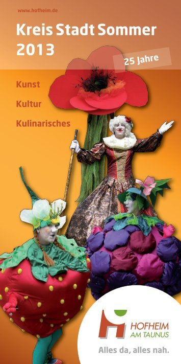 herunterladen - Stadt Hofheim am Taunus
