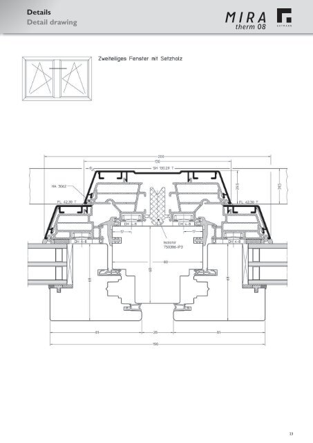 GUTMANN MIRA therm 08