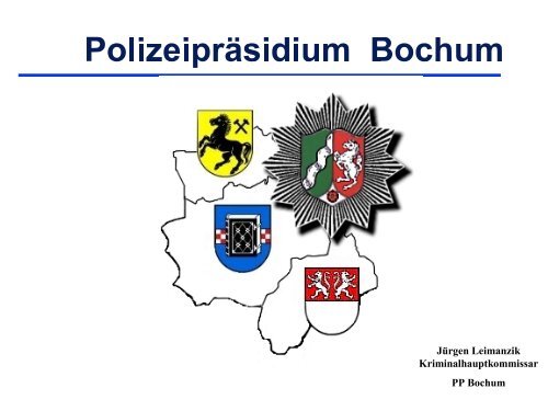 Polizeipräsidium Bochum - Evangelische Krankenhausseelsorge in ...