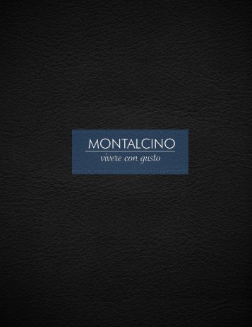 Catálogo navidad Montalcino
