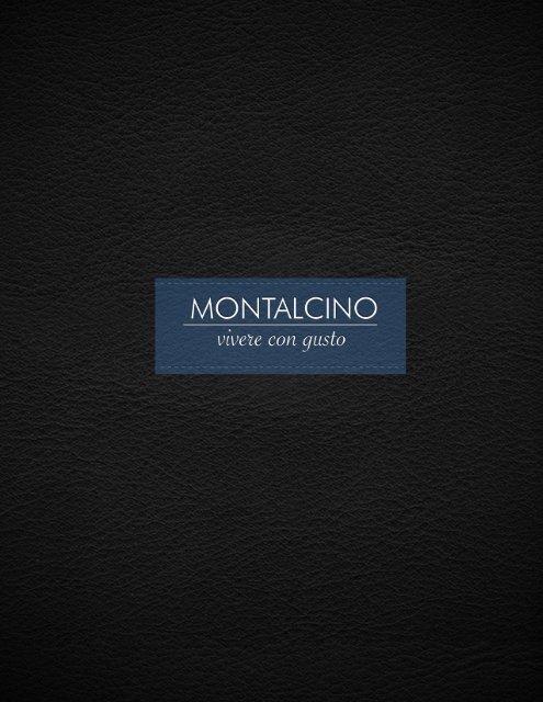 Catálogo navidad Montalcino