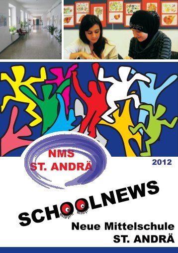 SCHOOLNEWS - NMS St.Andrä