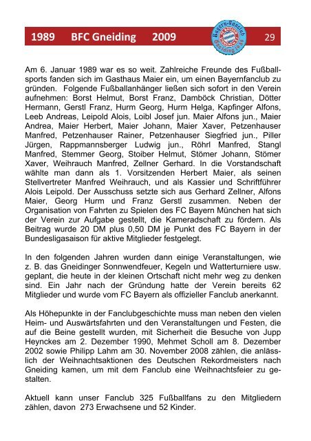 Festschrift in neuem Fenster öffnen - 66 MB - Bayern Fanclub ...