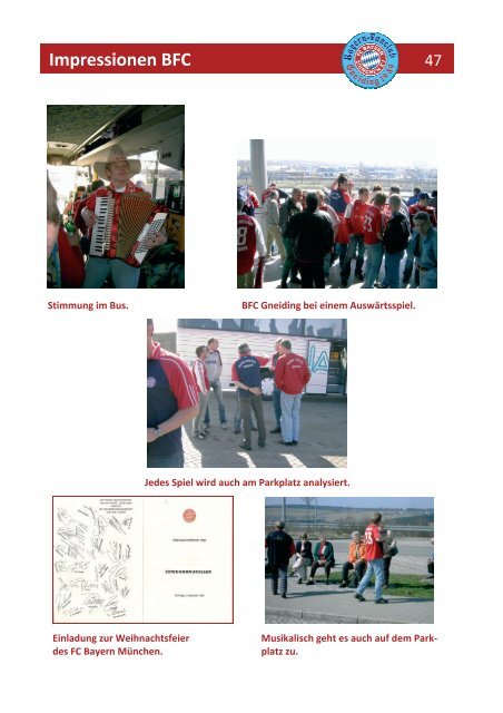 Festschrift in neuem Fenster öffnen - 66 MB - Bayern Fanclub ...