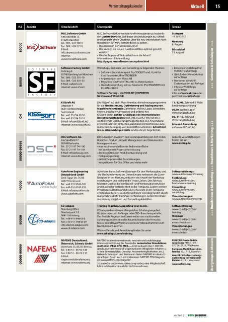 Leseprobe Digital Engineering Magazin 2012/06