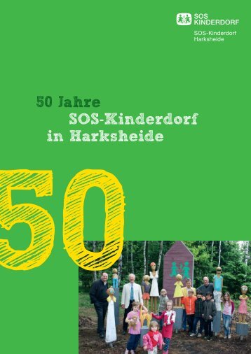 50 Jahre SOS-Kinderdorf in Harksheide - Uschi Vogg PR