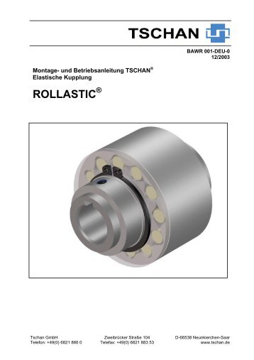 ROLLASTIC - Tschan GmbH
