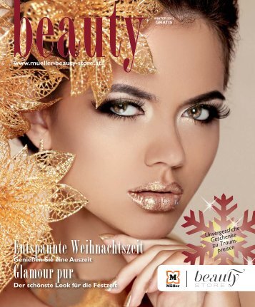 "BEAUTY", AUSGABE WINTER 2013