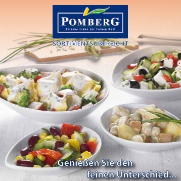 Pomberg-Katalog 2013 - Kühlmann