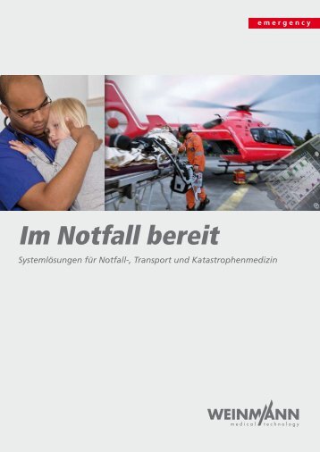 Im Notfall bereit