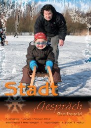 Februar 2012 - Greifswald