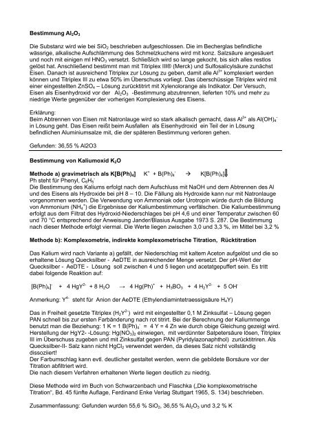 Analyse-quantitativ - Willi und Co informieren