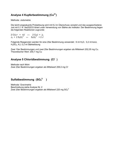 Analyse-quantitativ - Willi und Co informieren