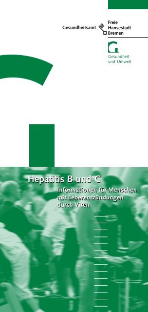 Hepatitis B und C - Gesundheitsamt Bremen