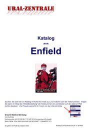 Enfield - Ural-Zentrale