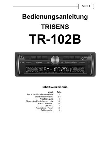 TR-102B