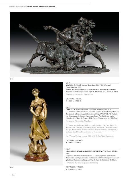 PDF Katalog - Koller Auktionen