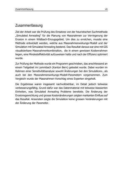 PDF complete version (5 MB) - ETH - LUE - ETH Zürich