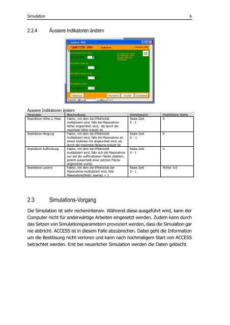 PDF complete version (5 MB) - ETH - LUE - ETH Zürich