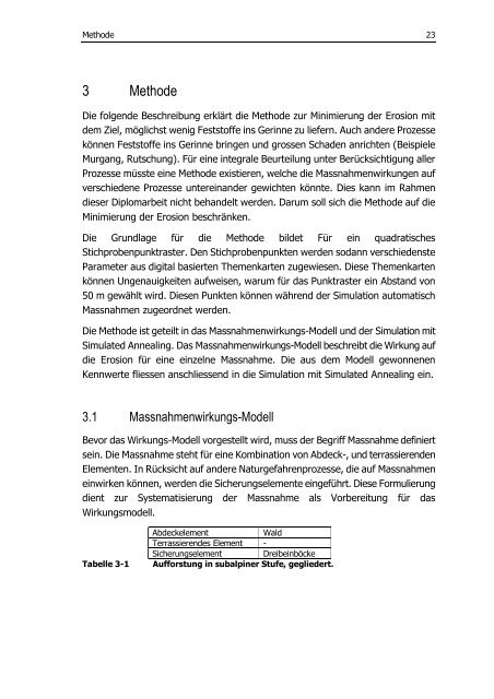 PDF complete version (5 MB) - ETH - LUE - ETH Zürich