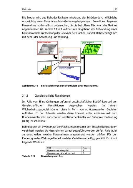 PDF complete version (5 MB) - ETH - LUE - ETH Zürich