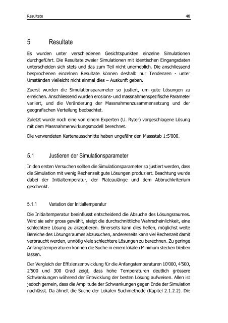 PDF complete version (5 MB) - ETH - LUE - ETH Zürich