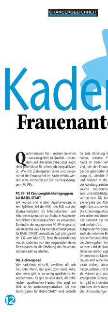 und tschüss…? - Regierungsrat