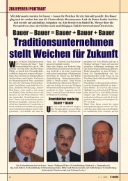 Traditionsunternehmen stellt Weichen für Zukunft - X-Media