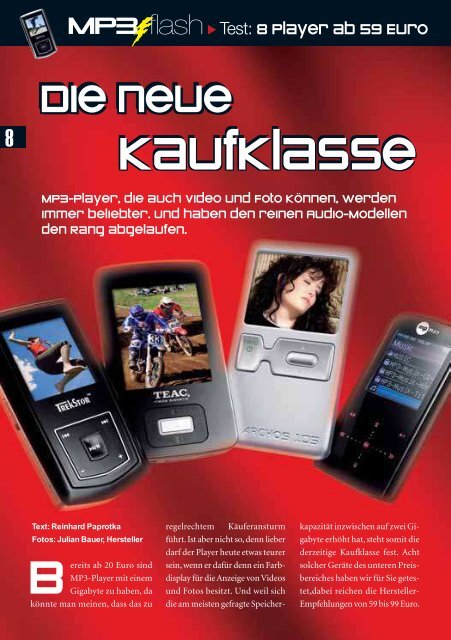 21 Mobilgeräte 21 Mobilgeräte 21 Mobilgeräte - MP3-Flash.de