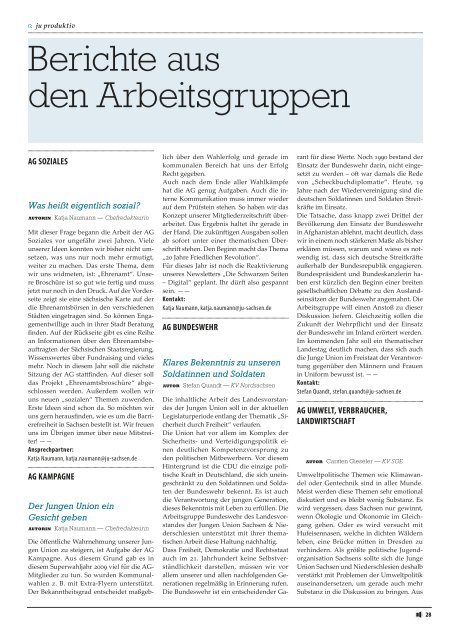 4 November 2009 /PDF - Die Schwarzen Seiten