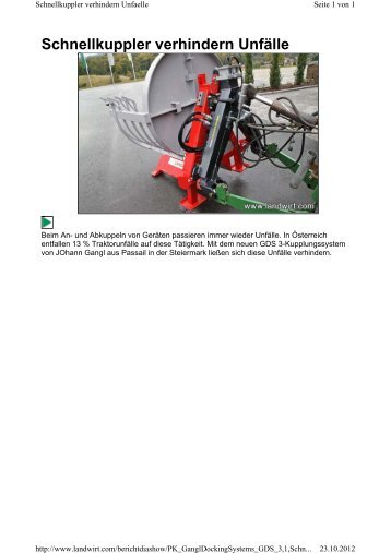 landwirt.com_Oktober 2012.pdf - Gangl Docking Systems