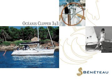 OCÉANIS CLIPPER 323 - Segel Sport Resch