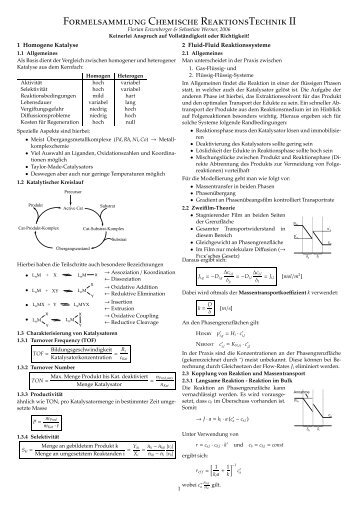 CRT Vertiefungs Formelsammlung - Blackwing