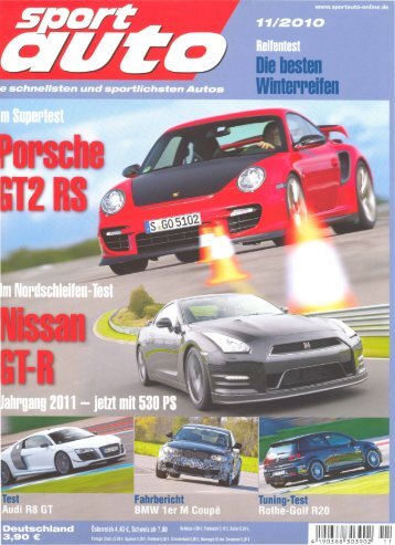 SportAuto-Bericht Rothe Golf R20 pdf-Download - MOV´IT GmbH