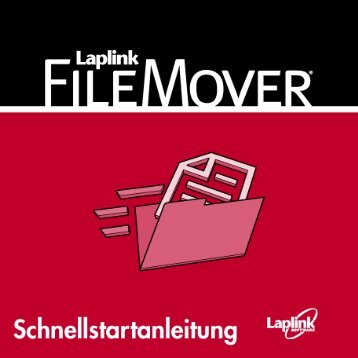 Kurtzanleitung - Laplink® Software