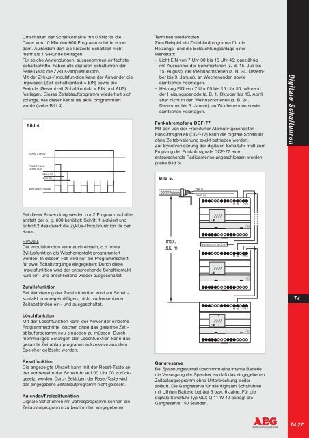 Technische Daten