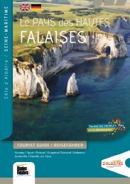 Pays des Hautes Falaises