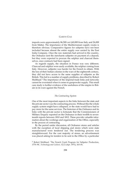 Cosmopolitan Networks in Commerce and Society 1660–1914