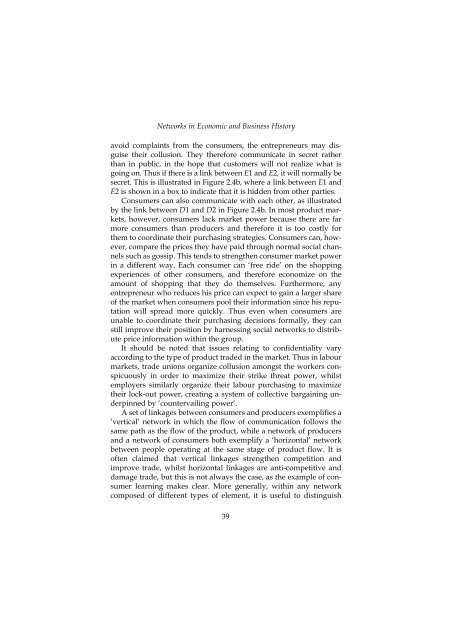 Cosmopolitan Networks in Commerce and Society 1660–1914