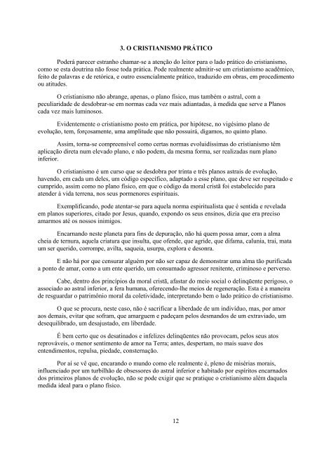 Livro em PDF - Racionalismo Cristão