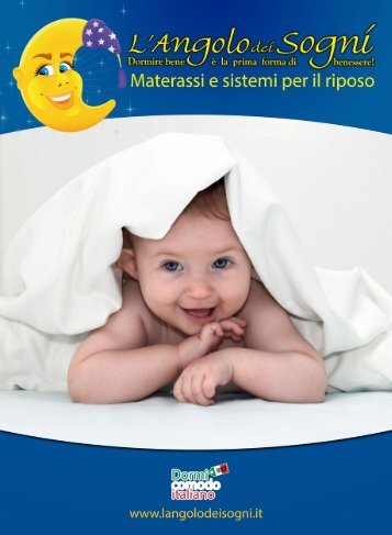 Catalogo Dormi Comodo Italiano Completo