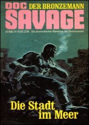 das ist doc savage - Jim Skipper.com