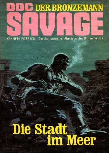 das ist doc savage - Jim Skipper.com