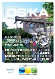 „OSKA” Juni (PDF) - Grömitz