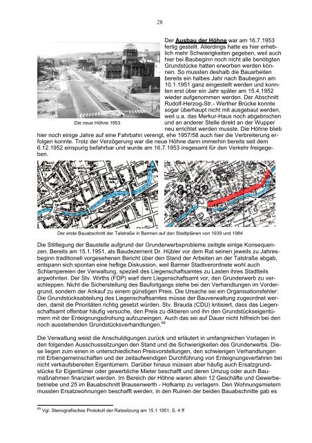 zum Text Teil A (pdf 4,7 MB) - Wuppertaler Stadtgeschichte