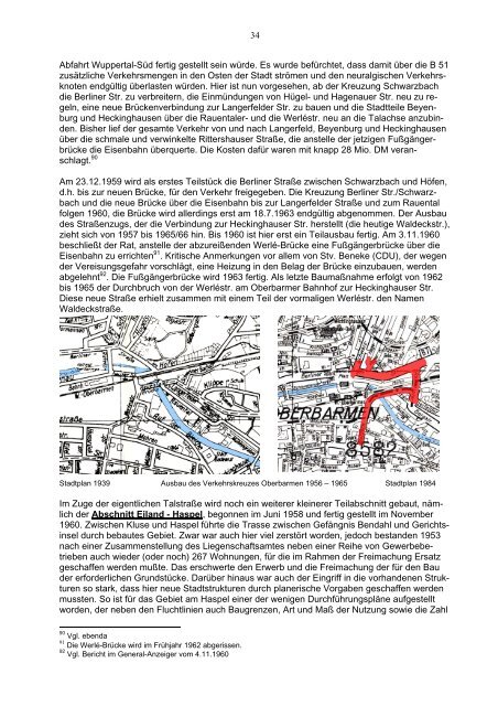 zum Text Teil A (pdf 4,7 MB) - Wuppertaler Stadtgeschichte