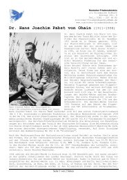 Dr. Hans Joachim Pabst von Ohain (1911-1998)