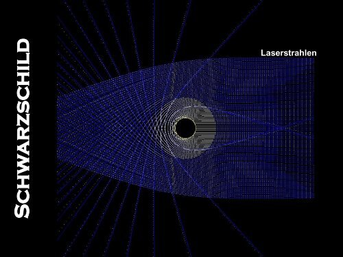 Schwarze Löcher sind reine Geometrie