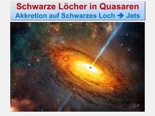 Schwarze Löcher sind reine Geometrie