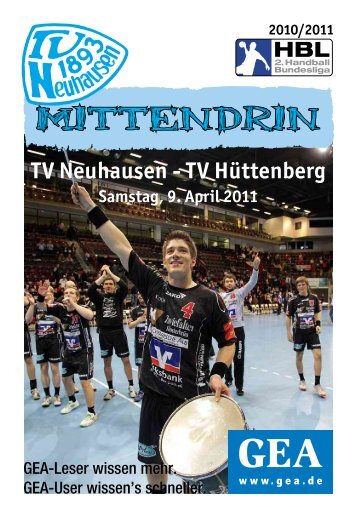 Mittendrin - TV 1893 Neuhausen